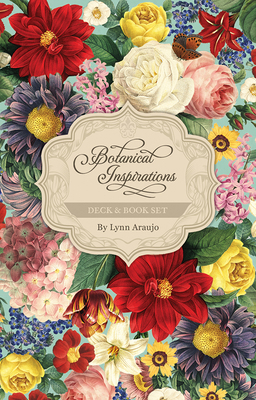 Botanical Inspirations Deck & Book Set: 44 Card... 1572818557 Book Cover