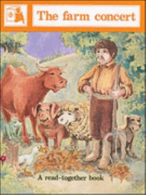 The Farm Concert (Story Box Read-Togethers) 086867172X Book Cover