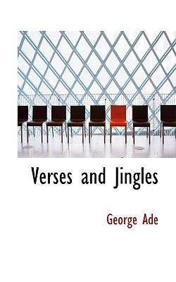 Verses and Jingles 1117229408 Book Cover