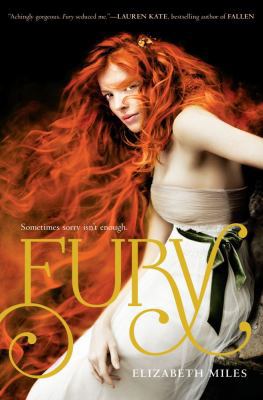 Fury, 1 1442422246 Book Cover