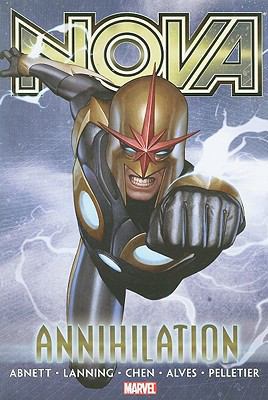 Nova 1 0785136541 Book Cover
