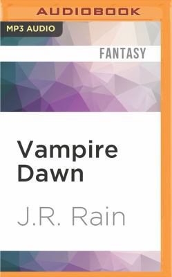 Vampire Dawn 1536638412 Book Cover
