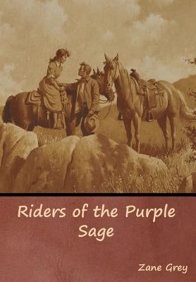 Riders of the Purple Sage 1644390698 Book Cover