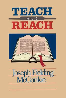 Teach & Reach 0884942899 Book Cover