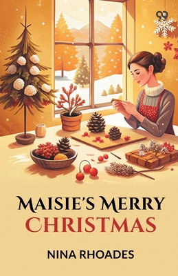 Maisie's Merry Christmas 9371134569 Book Cover