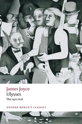 Ulysses: Second Edition 0192855107 Book Cover