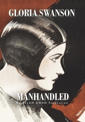 Manhandled            Book Cover