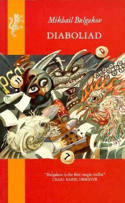 Diaboliad 1860460992 Book Cover
