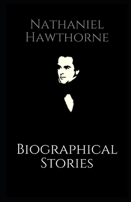 Biographical Stories Illustrated Book Cover