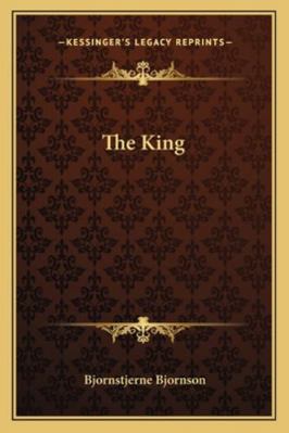 The King 1162909544 Book Cover
