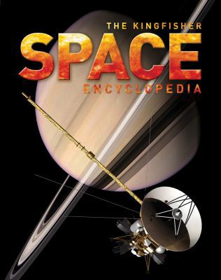 The Kingfisher Space Encyclopedia (Kingfisher E... 0753468050 Book Cover