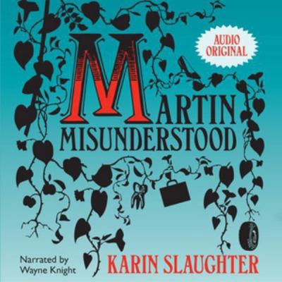Martin Misunderstood Lib/E 0792754859 Book Cover