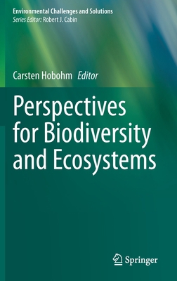 Perspectives for Biodiversity and Ecosystems 3030577090 Book Cover