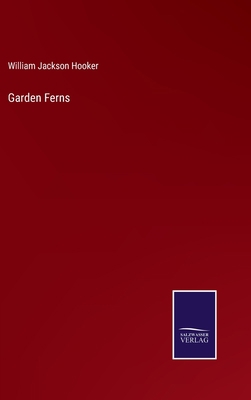 Garden Ferns 3375032773 Book Cover
