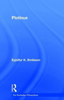 Plotinus 0415333482 Book Cover