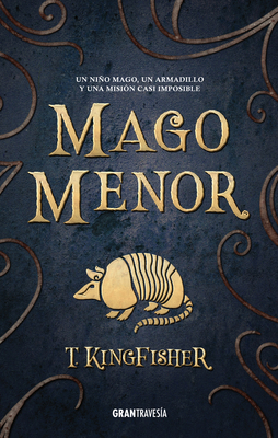 Mago Menor / Minor Wizard [Spanish] 6075578757 Book Cover