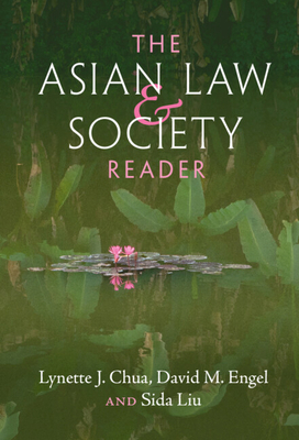 The Asian Law and Society Reader 1108836410 Book Cover