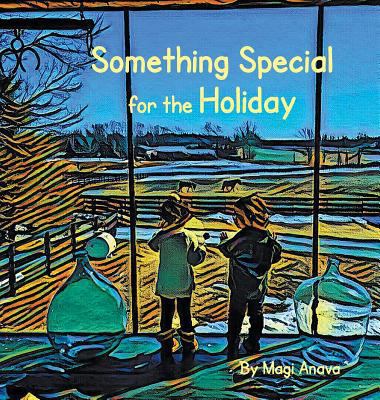 Something Special for the Holiday 1773707590 Book Cover