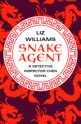 Snake Agent 1480438197 Book Cover
