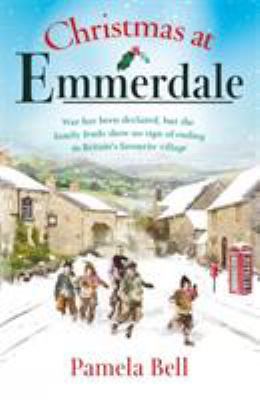 Christmas at Emmerdale 1409184994 Book Cover