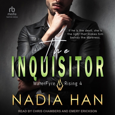 The Inquisitor B0CW54BQWM Book Cover