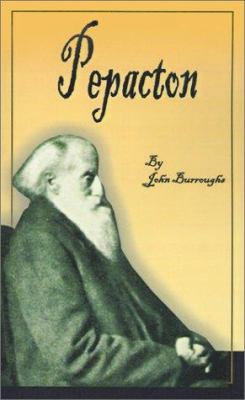 Pepacton 1589631153 Book Cover