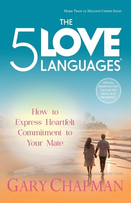The Five Love Languages: How to Express Heartfe... 8186775099 Book Cover