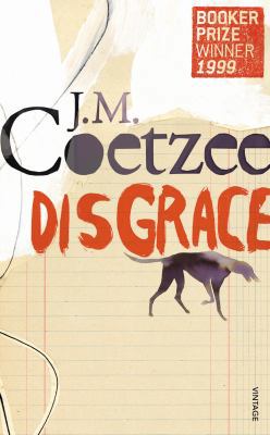 Disgrace 0099535149 Book Cover