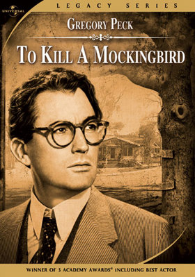 To Kill a Mockingbird B0009X7664 Book Cover