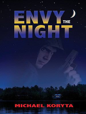 Envy the Night [Large Print] 1410411087 Book Cover