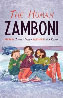 Human Zamboni : Leveled Fiction Set 7
