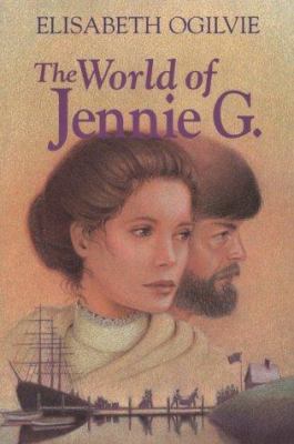 The World of Jennie G (Jennie Trilogy, Book 2) 0892723467 Book Cover