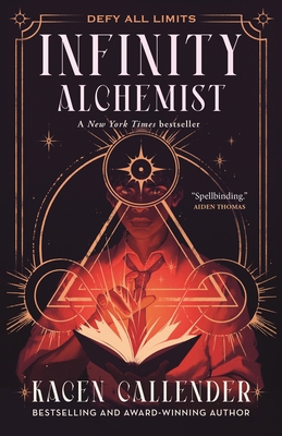 Infinity Alchemist 125089025X Book Cover