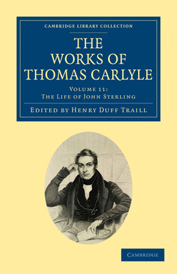The Works of Thomas Carlyle - Volume 11 1108022340 Book Cover