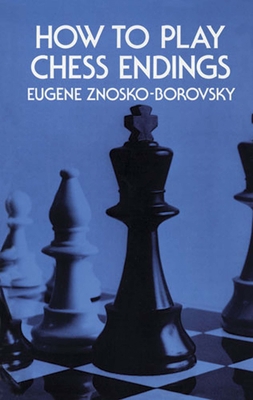 How to Play Chess Endings B0071N0PRC Book Cover