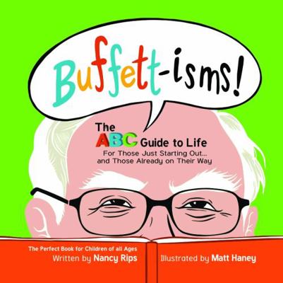 Hardcover Buffett-Isms! : The ABC Guide to Life Book