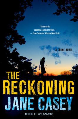 The Reckoning: A Maeve Kerrigan Crime Novel 1250023033 Book Cover