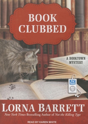 Book Clubbed 1494550679 Book Cover
