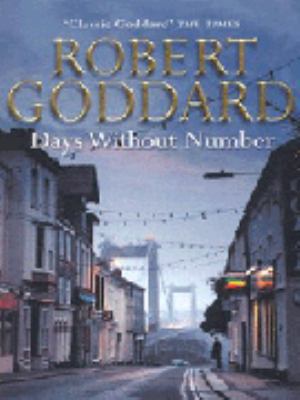 Days without Number 0552148784 Book Cover