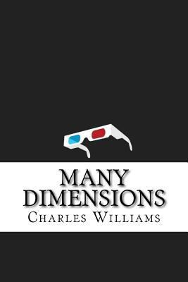 Many Dimensions 1535042532 Book Cover