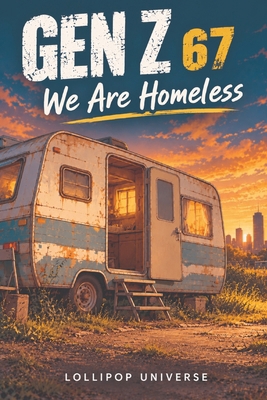 GEN Z 67, We Are Homeless 1048357899 Book Cover