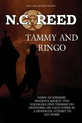 Tammy and Ringo 0692504214 Book Cover