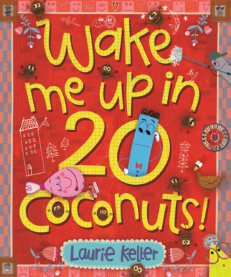 Wake Me Up in 20 Coconuts! B0GN2DGSZ3 Book Cover