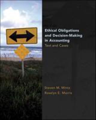 Ethical Obligations and Decision Making in Acco... 0073403997 Book Cover