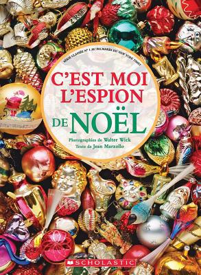 C'Est Moi l'Espion de Noël [French] 1443177172 Book Cover