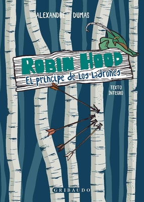 Robin Hood. El Príncipe de Los Ladrones [Spanish] 8412340876 Book Cover