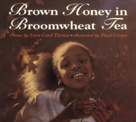 Brown Honey in Broomwheat Tea (Trophy Picture B... 0060210877 Book Cover