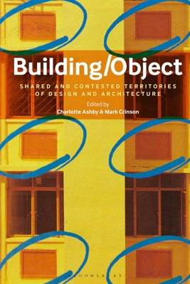Building/Object: Shared and Contested Territori... 1350234044 Book Cover