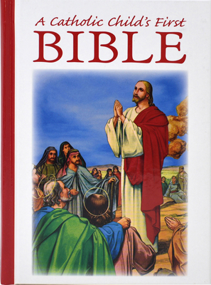 My First Bible-NRSV 0882712500 Book Cover