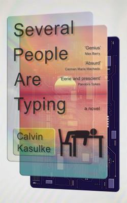 Several People Are Typing 1529358353 Book Cover